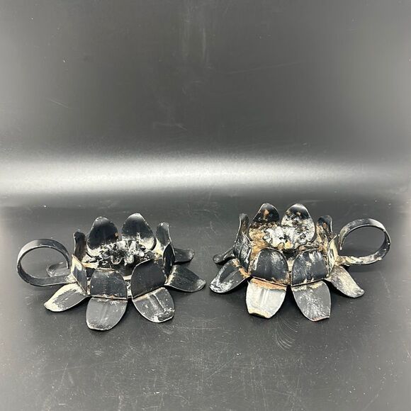 Rare 1967 Catelli-Habitant promotion Canada Birthday candlestick - Picture 1 of 2